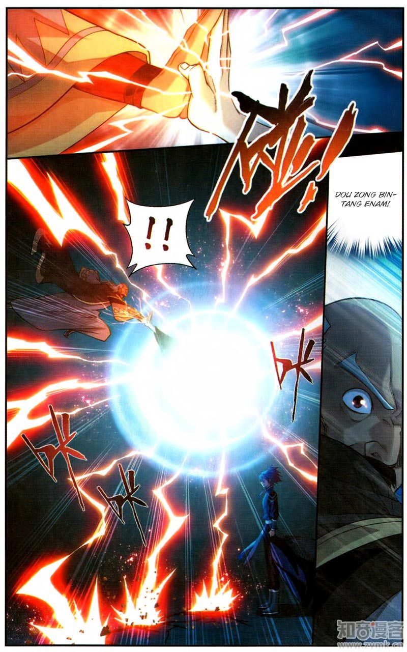 Battle Through the Heavens Chapter 223 halaman 19
